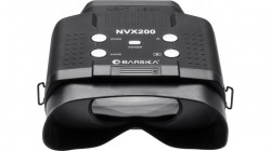 Barska Night Vision NVX200 Infrared Illuminator Digital Binoculars, Black, Medium BQ12996b